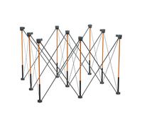 BORA Centipede CT9 Châssis de support