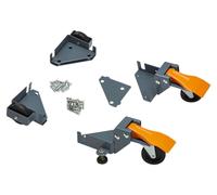 BORA PM-1100 Support mobile universel avec roulettes pour établis et machines