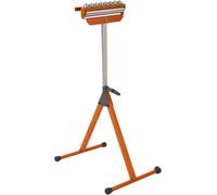 BORA PM-5093 Support à roulettes 3 en 1 réglable 63 - 111 cm pivotant