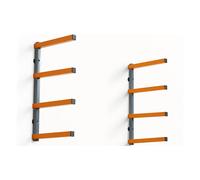 BORA Rayonnage cantilever 4 étages
