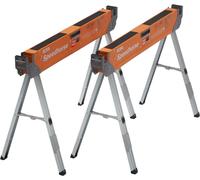 Tréteau Speedhorse Bora Lot de 2