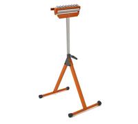 BORA PM-5093 Support à roulettes 3 en 1 réglable 63 - 111 cm pivotant