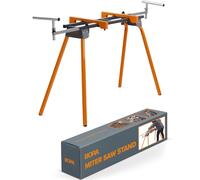 Support universel pour scies à onglets Bora PM-4000, capacité de charge de 227 kg