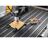 BORA Tendeur horizontal pour rainures en T