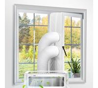 BORDEAG Joint de Fenêtre pour Climatiseurs Mobiles 400 cm avec Passe-Fenêtre