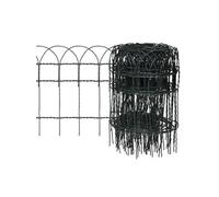 Bordure De Jardin Extensible 25 X 0,4 M