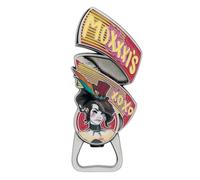 Fanattik Décapsuleur en métal Borderlands Mad Moxxi - dos magnétique 100 x 43 mm - sous licence