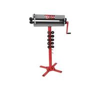Holzmann Bordeuse moulureuse de tôle manuelle 470 mm G