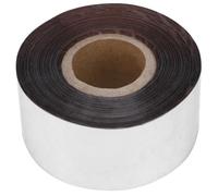 BORDSTRACT BORDTRACT Feuille estampage Chaud Argent 3cm x120m