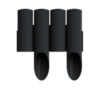 Bordure Cellfast - 34-045 - GARDEN PALISADE 4 pcs. 2.3 m ANTHRACITE BOX