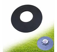 Bordure d'arrosage compatible avec l'arroseur Gardena T200/T380 - Bordure de pelouse pour arroseur - Anneau de protection contre la végétation - Idéal pour tondeuses robots et débroussailleuses