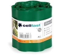 Bordure De Gazon Cellfast 159m Vert Foncé