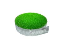 Green-split Ruban de Bordure Jardin 10m - Aluminium/Zinc