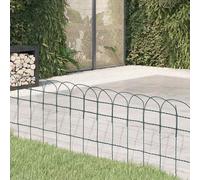 Bordure De Jardin Extensible 25 X 0,4 M