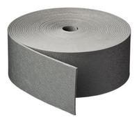 Nature Bordure de jardin Arête – polyéthylène gris H 7,5 cm x 10 m