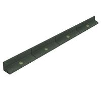 Bordure de jardin flexible, 43,2 mètres, avec maillet en caoutchouc - Vert