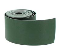 Bordure de jardin flexible verte - 15 cm x 6 mètres