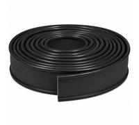 GT Garden Bordure de Jardin Noire - 12,5 cm x 18 mètres