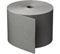 Bordure De Jardin Polyéthylène Recyclé Gris - H 15 Cm X 10 M