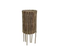 Bordure en osier Willow Roll 0.25 x 3 m