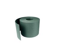 Bordure flexible en PE 100% recyclé, 10 m x 7,5 cm - Vert - Nortene