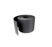 Bordure flexible Etik Bordura - Anthracite - 15 cm x 10 m - polyéthylène 100% recy