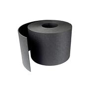 Bordure flexible Etik Bordura - Anthracite - 15 cm x 10 m - polyéthylène 100% recy