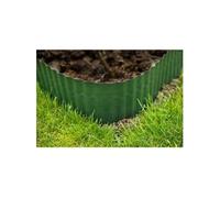Bordure gazon polyéthylene e H15 cm 9 m NATURE G