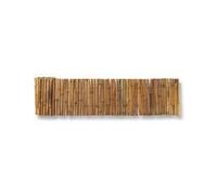 Bordure - INTERMAS GARDENING - BAMBOO ROLL - Bambou - 0 30 x 2 mètres - Marron
