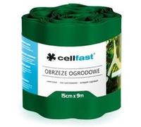 Bordure De Gazon Cellfast 159m Vert Foncé