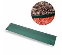 Bordures pelouse métal 18.5x120cm vert Fast-Fix