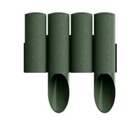 Bordurette flexible de jardin - Vert