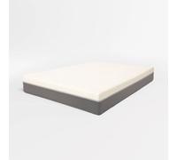 Boreal Matelas 80x190 Mémoire & Waterfoam H22 cm Orthopédique, Antiallergique, Anti-acariens Dispositif Médical Déhoussable