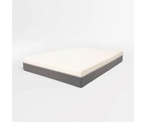 Boreal Matelas 80x190 Mémoire & Waterfoam H22 cm Orthopédique, Antiallergique, Anti-acariens Dispositif Médical Déhoussable