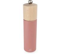 Peugeot Moulin à poivre Boreal 21 cm – Bois hêtre PEFC noisette – Manuel