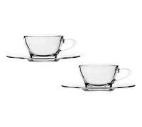 BORGONOVO BRN920010 Lot de 6 tasses à café C.P. Ischia