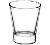 Bormioli Rocco Verres à café Caffeino Areibia 8,5 cl Transparent Set de 6