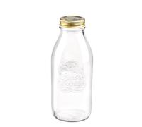 Bormioli Bocal HERMETIQUE 1L Ø101MM/H226MM Quattro STAGIONI