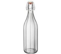 Bormioli - Bouteille 1 L Oxford Transparente G
