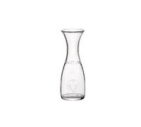 Bormioli Carafe en Verre gaufré 0,25 l