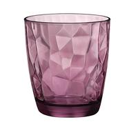Bormioli Diamond Dof Tumbler paire de verres 39 cl