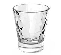 Bormioli Lot de 6 verres transparents 8 iamond Bar liqueur café