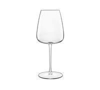 BORMIOLI LUIGI 026991 Merveilleosi Lot de 6 verres à pied, verre, transparent, 55 cl