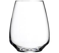 Bormioli Luigi Atelier Set Gobelets à Riesling, Verre Sonore, Transparent, 40 cl, 6 Pièces
