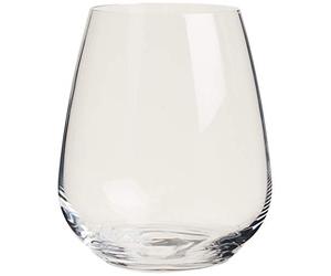 Bormioli Luigi Atelier Set Gobelets Cabernet, Verre Sonore, Transparent, 67 cl, 6 Pièces