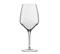 Bormioli Luigi Atelier Set Vap pour Cabernet, Verre Sonore, Transparent, 70 cl, 6 Pièces