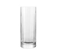 Bormioli Luigi - Boîte de 6 verres à Whisky Bach forme haute 36 cl