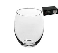 Bormioli Luigi Magnifico Set Gobelets, Verre Sonore, Transparent, 52 cl, 6 Pièces