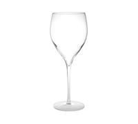 Bormioli Luigi Magnifico Set Vap Large, Verre Sonore, Transparent, 59 cl, 6 Pièces
