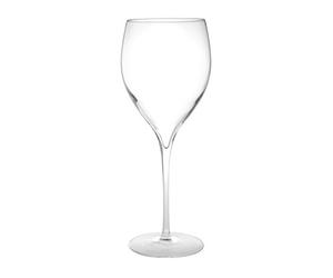 Bormioli Luigi Magnifico Set Vap Large, Verre Sonore, Transparent, 59 cl, 6 Pièces